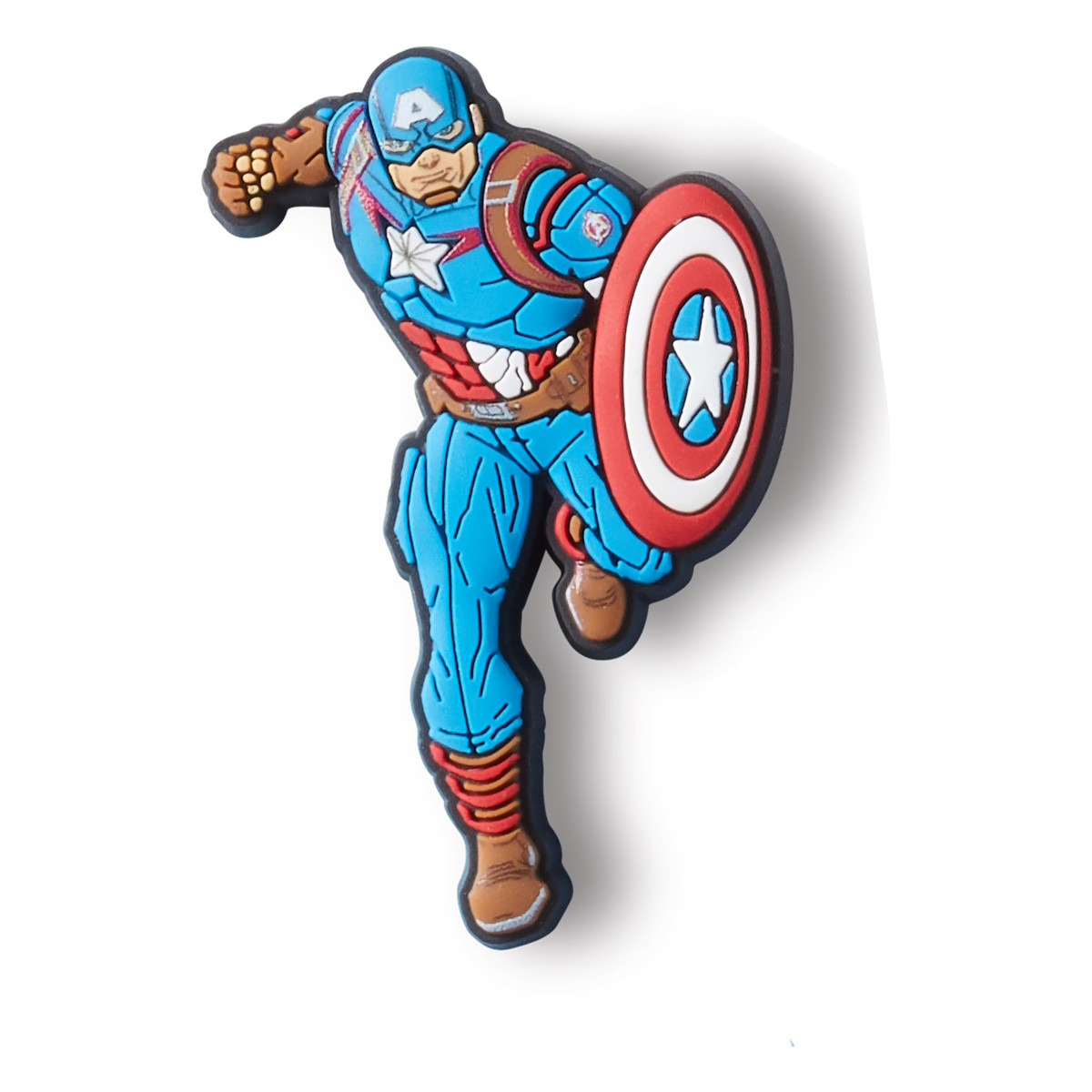 Jibbitz Crocs Captain America 3 - imagine 6